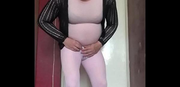  crossdressing sissy mark wright would love a real mans cock to fuck him while hes being filmed and humiliated he would even take your cum down the back of his throat